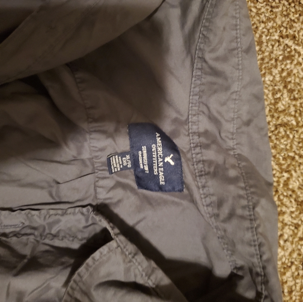 American eagle button up - Picture 2 of 2